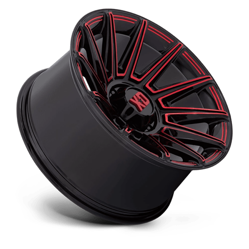 XD - Specter 20X10 6X5.5 106 G-blk Rtcc -18