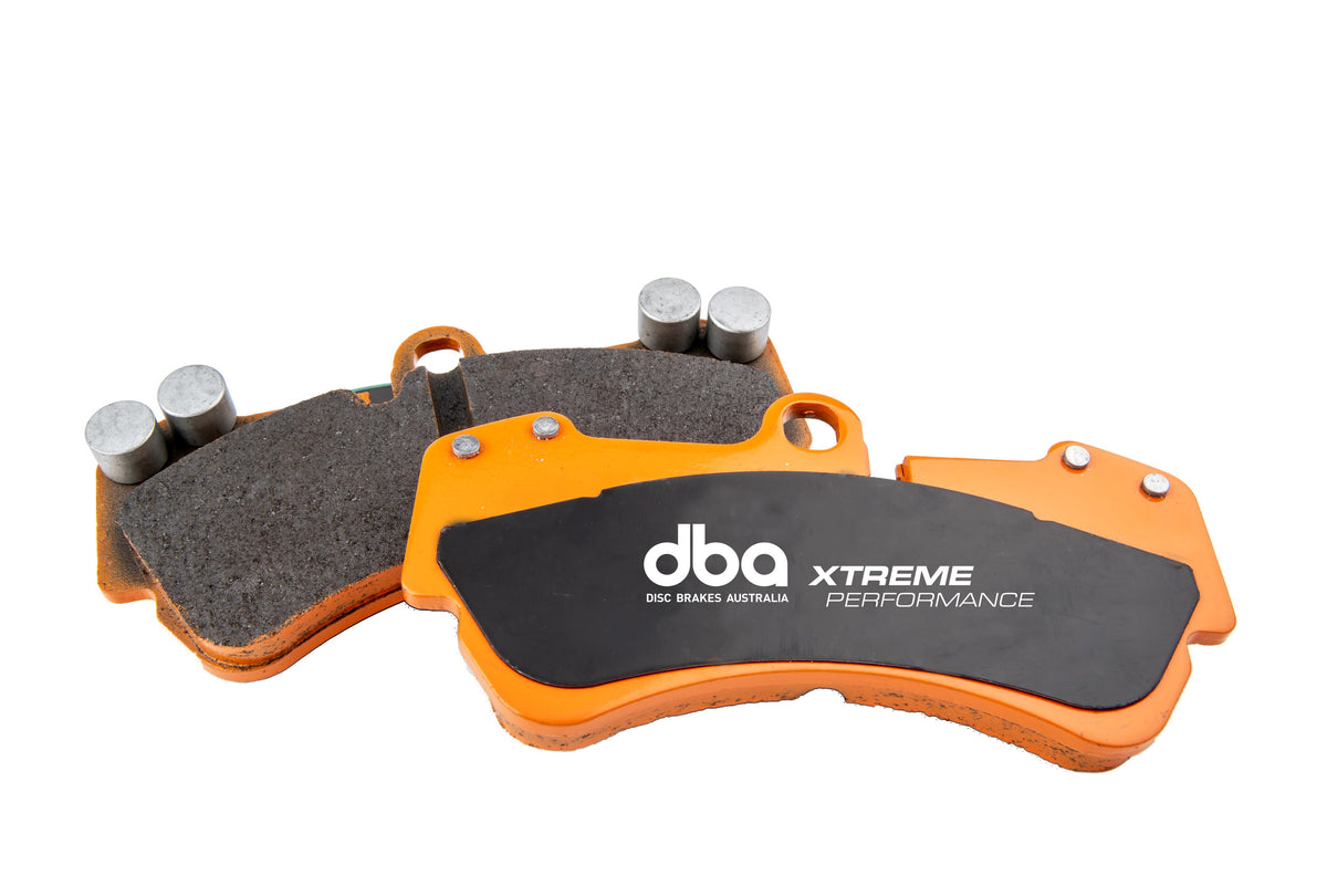 DBA 08-20 Porsche Cayenne (w/368mm Front Rotor) Front XP Performance Brake Pads - DB15102XP