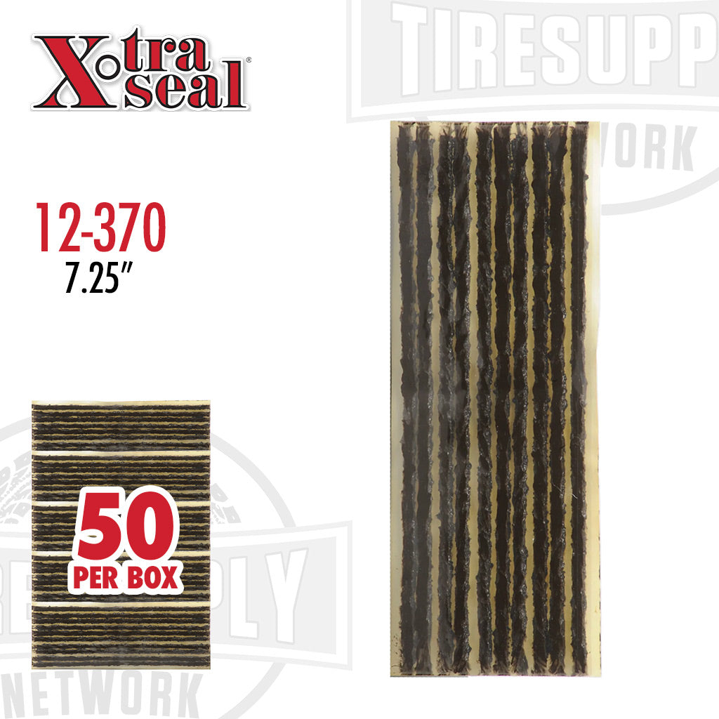 31 Inc - 7 1/4" Thin Black Insert (Bx50) - SS12-370
