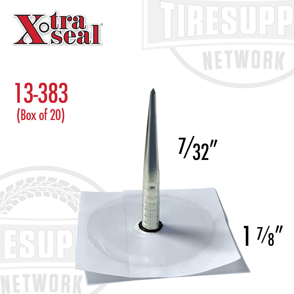 31 Inc - 1 7/8 (47Mm) Round 7/32 5.5Mm Round Stem - SS13-383