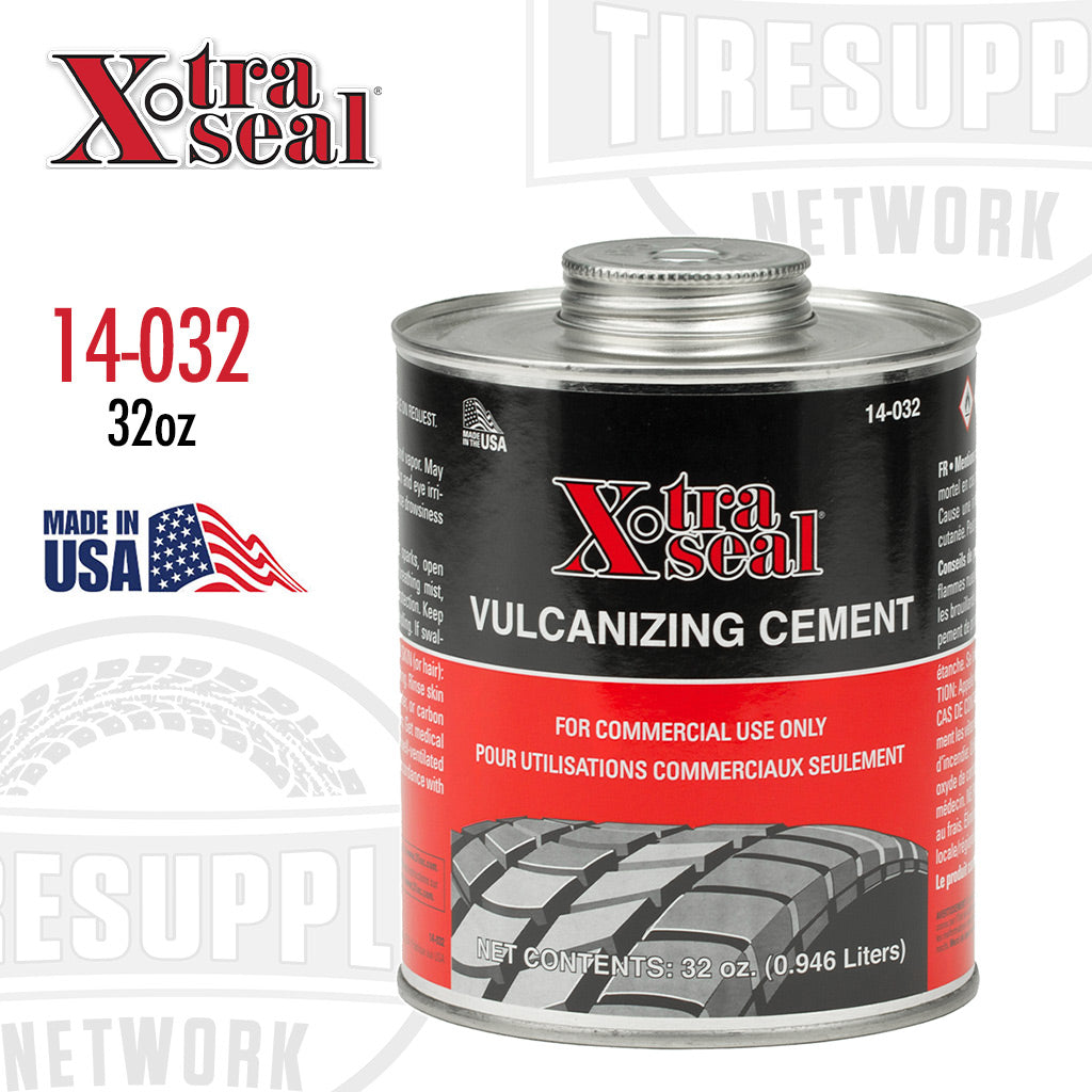 31 Inc - 32Oz (945Ml)Vulcanizing Cement Flammable - SS14-032