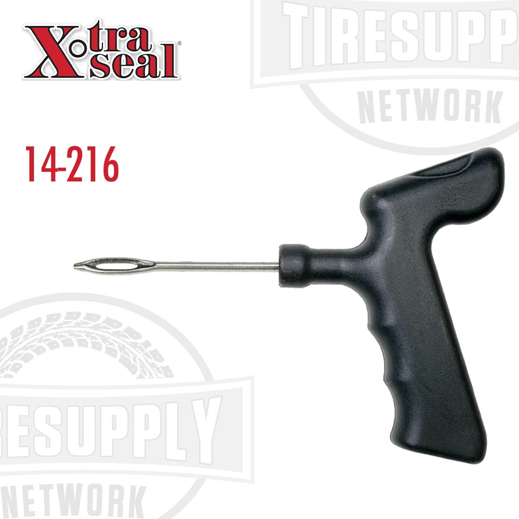 31 Inc - End Slot Pitol-Grip Needle - SS14-216