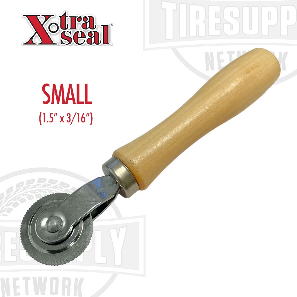 31 Inc - 2 X 1/4 Wood Handle Roller Stitcher - SS14-314A