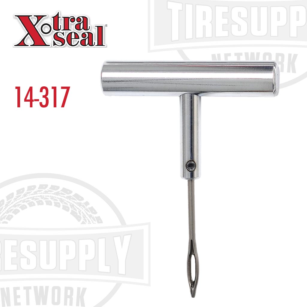 31 Inc - Chrome End Slot Needle - SS14-317