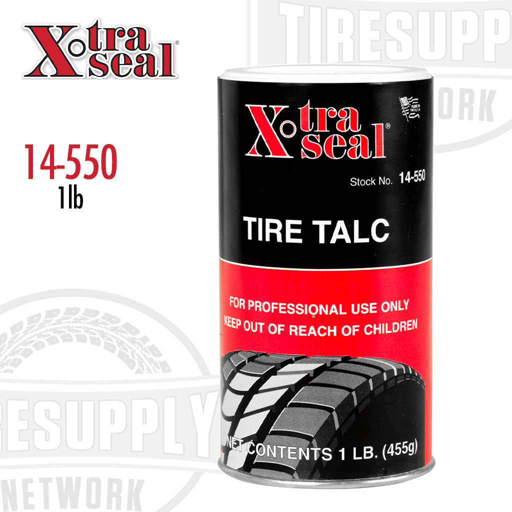 31 Inc - Tire & Tube Talc 1Lb Sifter Can (Ea) - SS14-550
