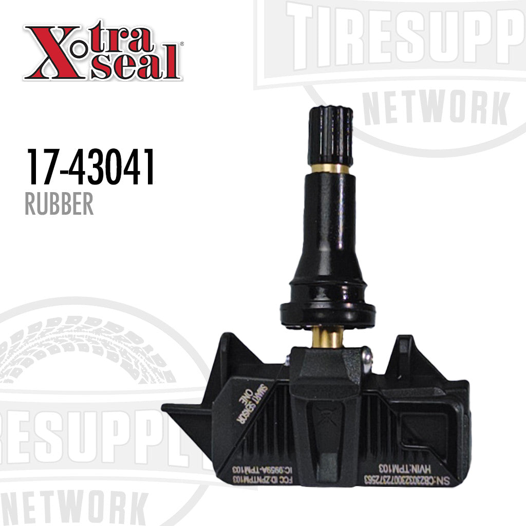 31 Inc - Smart Sensor One Rubber Valve Snap-In - SS17-43041