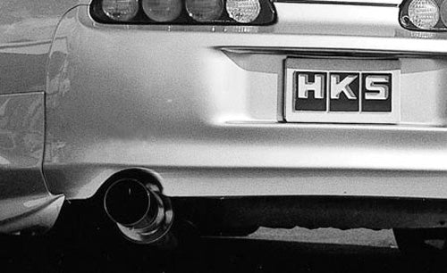HKS Silent Hi-Power Supra - 31019-AT005