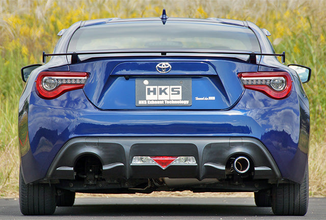 HKS Hi-Power Spec-L II BRZ - 32016-AT131
