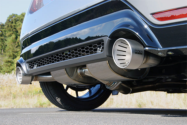 HKS Super Turbo Muffler Urban Matte Edition GR Yaris - 31029-AT018