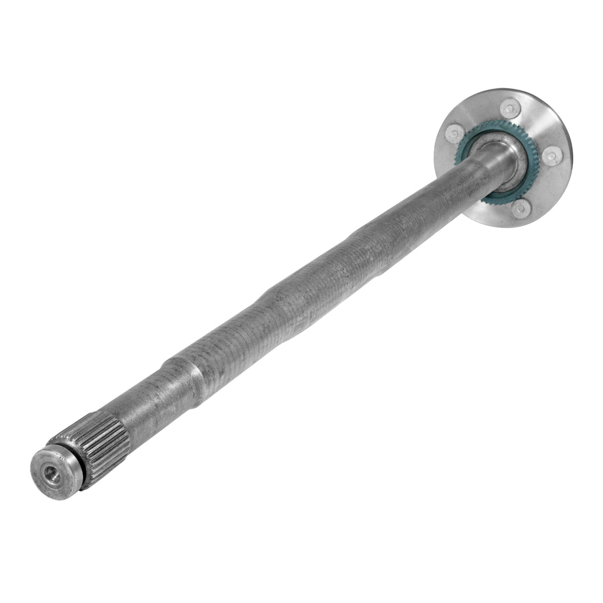 Yukon Gear C825in Rear Axle For 2009-2012 Jeep Liberty And Nitro 31 1/2in Long 1705in Bearing Journa - YA C52114548AC