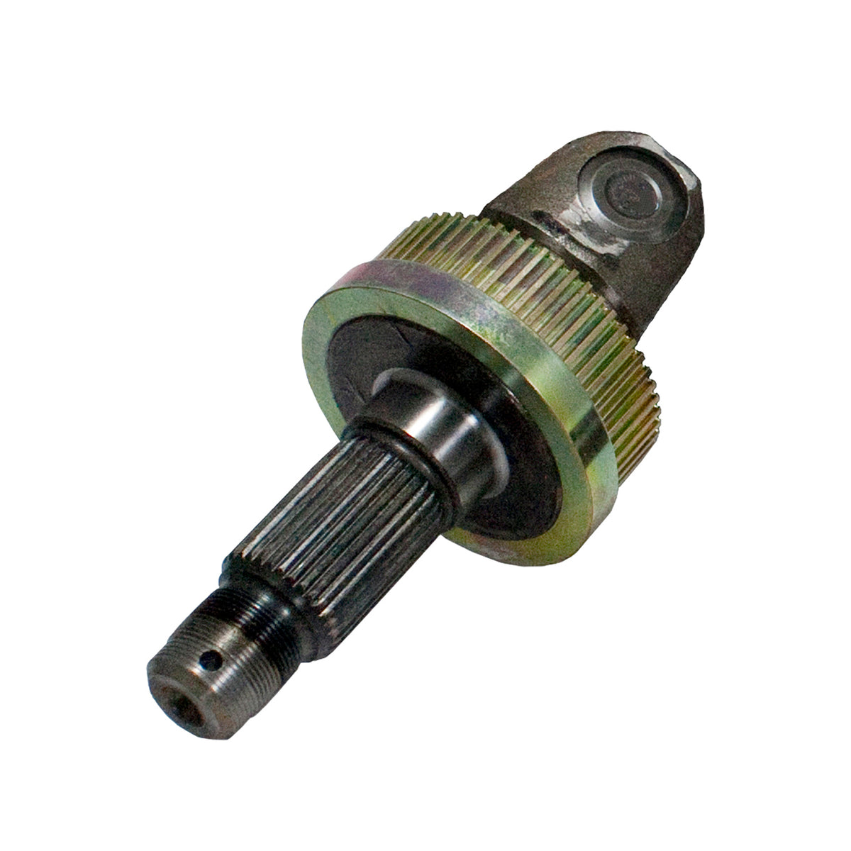 Yukon Outer Stub Axle for 09 Chrysler 9.25in Front 1485 U-Joint Size - YA C40052462