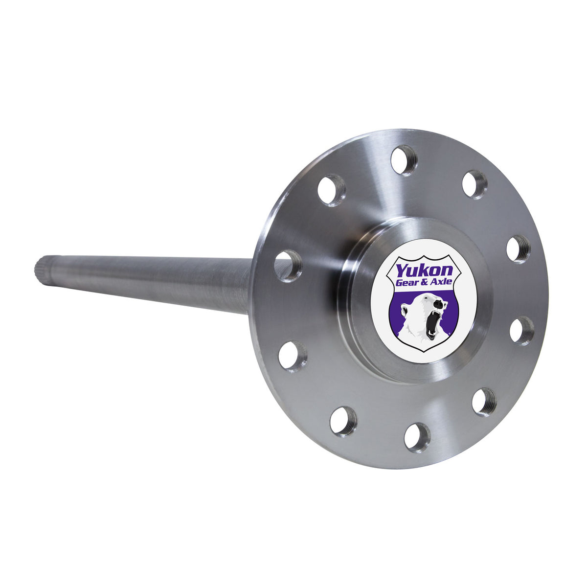 Yukon Gear 1541H Alloy Rear Axle For GM 12P / 68-72 Chevelle and 70 Camaro - YA G3969285