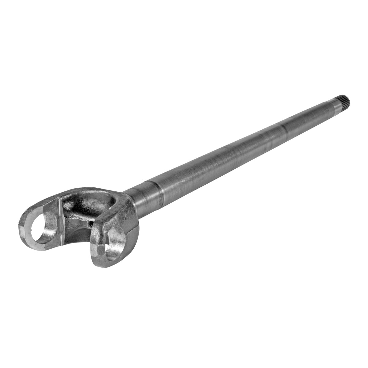 Yukon Gear 4340 Chrome-Moly Right Hand Replacement Inner Axle For Dana 44 JK Rubicon - YA W38829