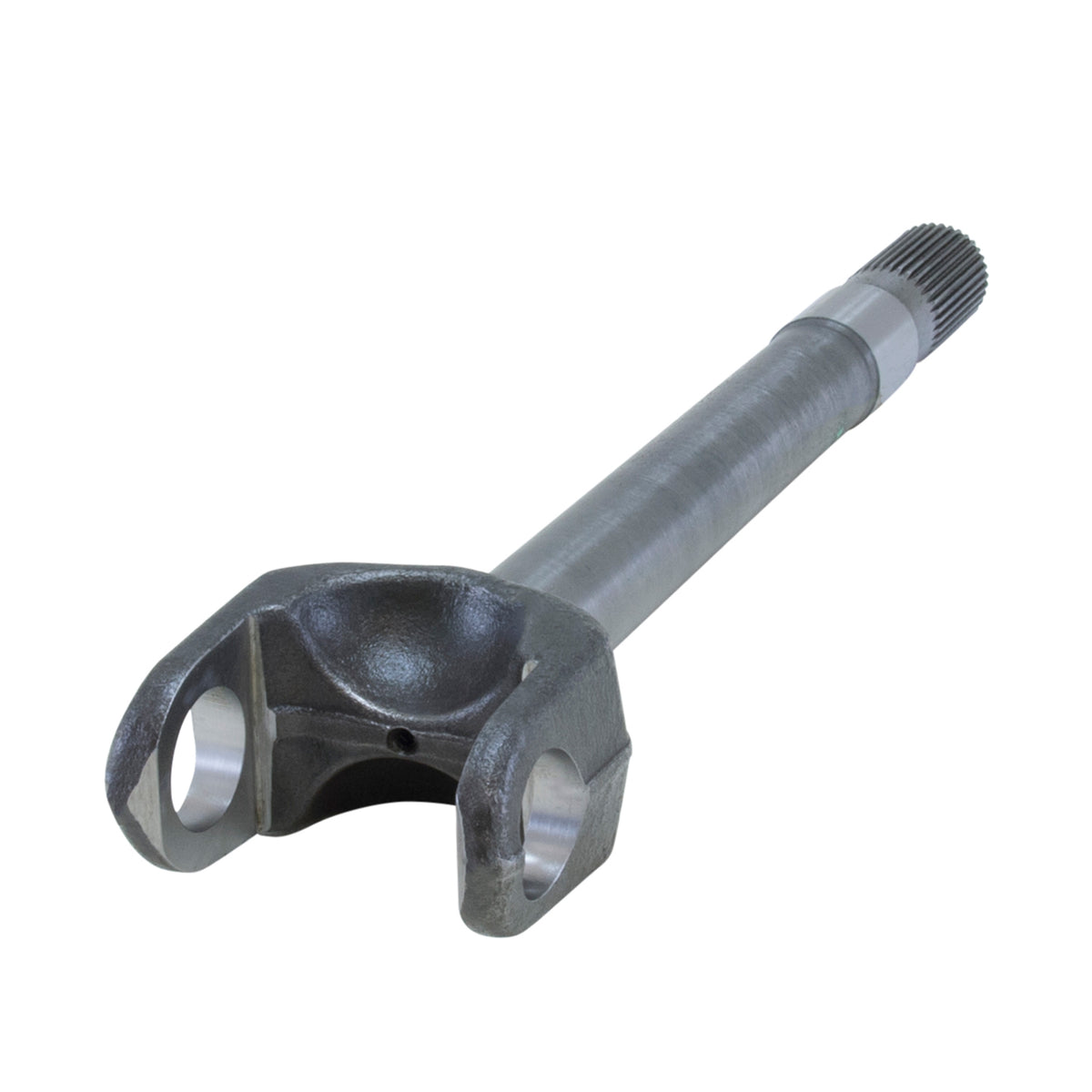 Yukon Gear 4340CM Left Hand Inner Rplcmnt Axle For Dana 30 / 72-81 Jeep CJ / Uses 5-760X U/Joint - YA W38789