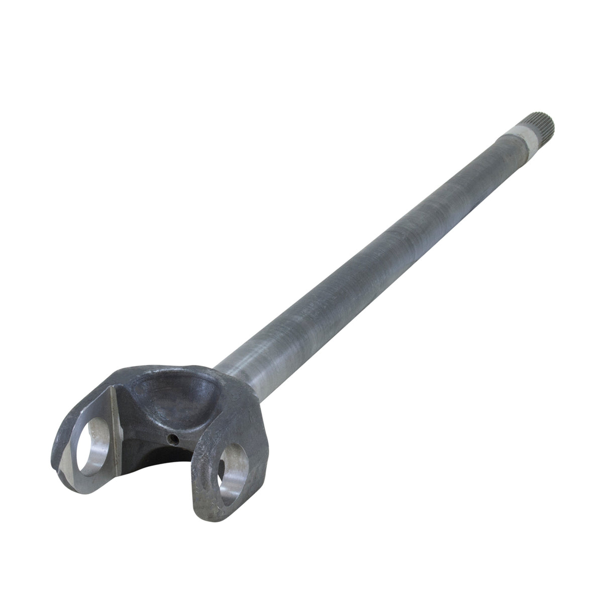 Yukon Gear 4340 Chrome-Moly Right Hand Inner Replacement Axle For Dana 30 / Jeep JK Front - YA W38826