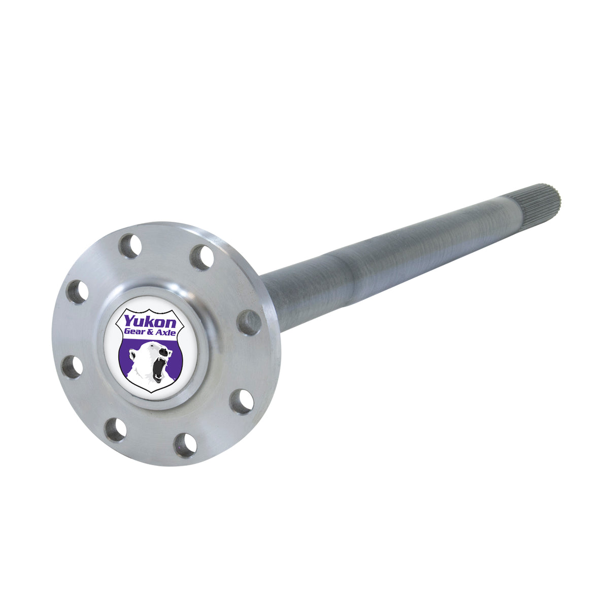 Yukon 1541H Alloy Replacement Rear Axle 35.5-39.5in Applications for Dana 80 37 Spline - YA FF37-39.5
