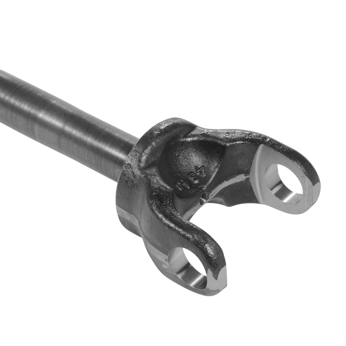 Yukon Chromoly Inner Front Axle for Dana 60 35 Spline Left Hand 16.69in Long - YA W48230