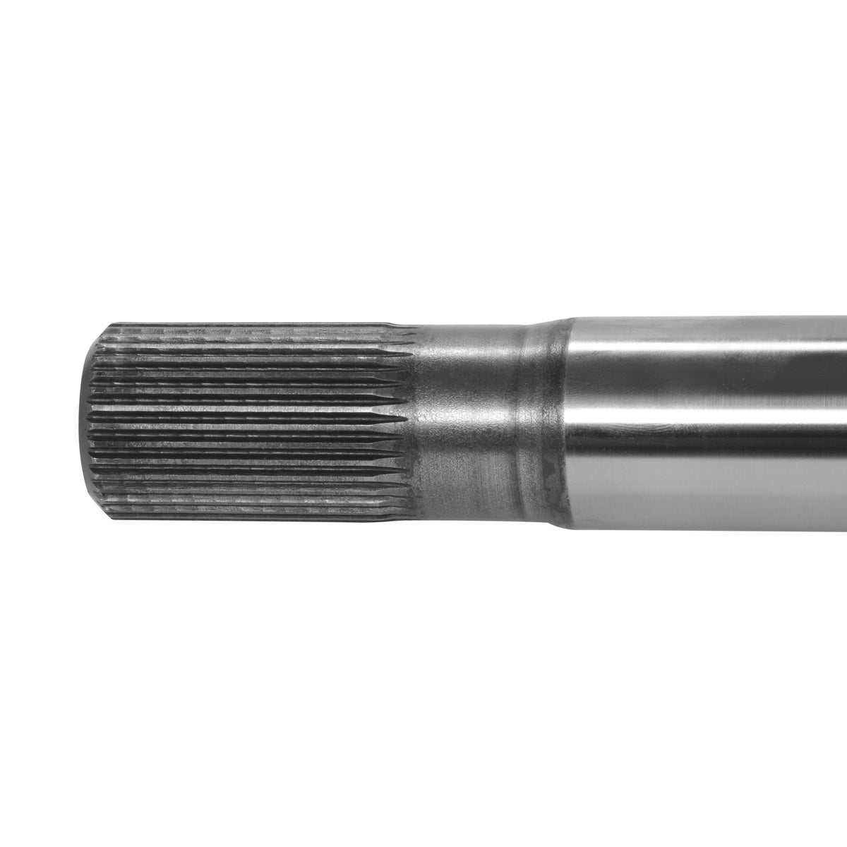 Yukon Chromoly Inner Front Axle for Dana 60 35 Spline Left Hand 16.69in Long - YA W48230