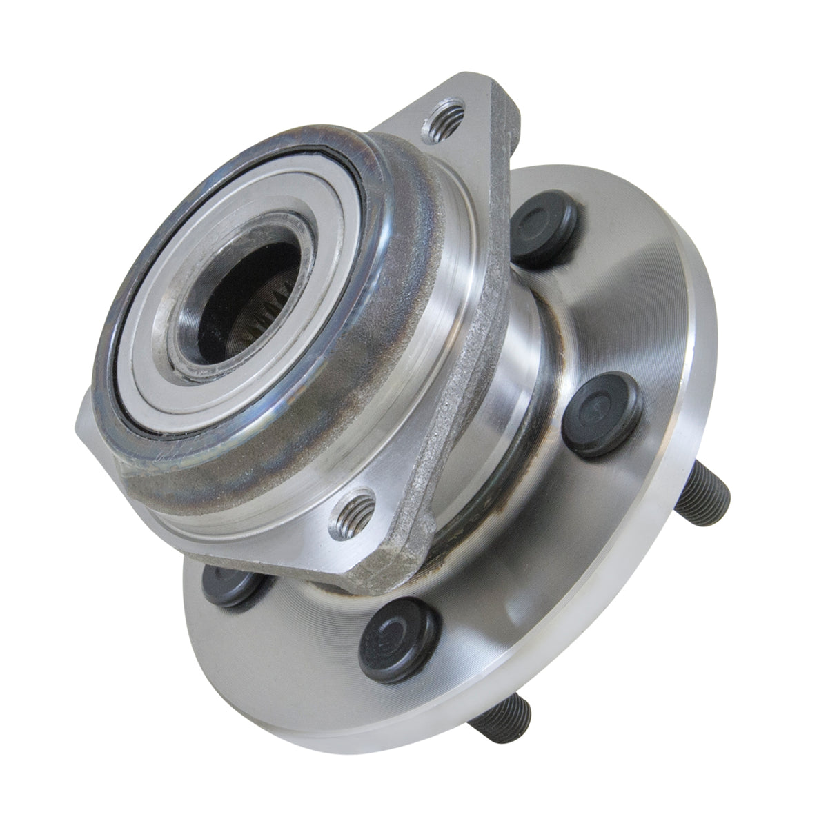 Yukon Replacement Unit Bearing Hub for 90-99 Jeep Front w/Composite Rotor - YB U513084