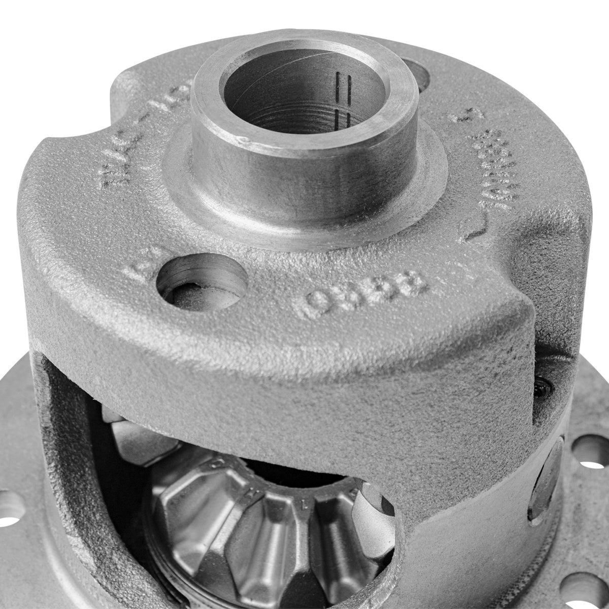 Yukon Gear Trac Lok Limited Slip internals For Dana 44 (JL and JT) and w/ 32 Spline Axles - YC DM220-32-T/L
