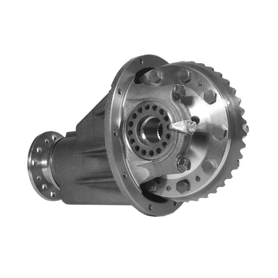 Yukon Gear Toyota 8in 30 Spline Rear Dropout Assembly w/ Dura Grip LSD - YDAT8-411YGL