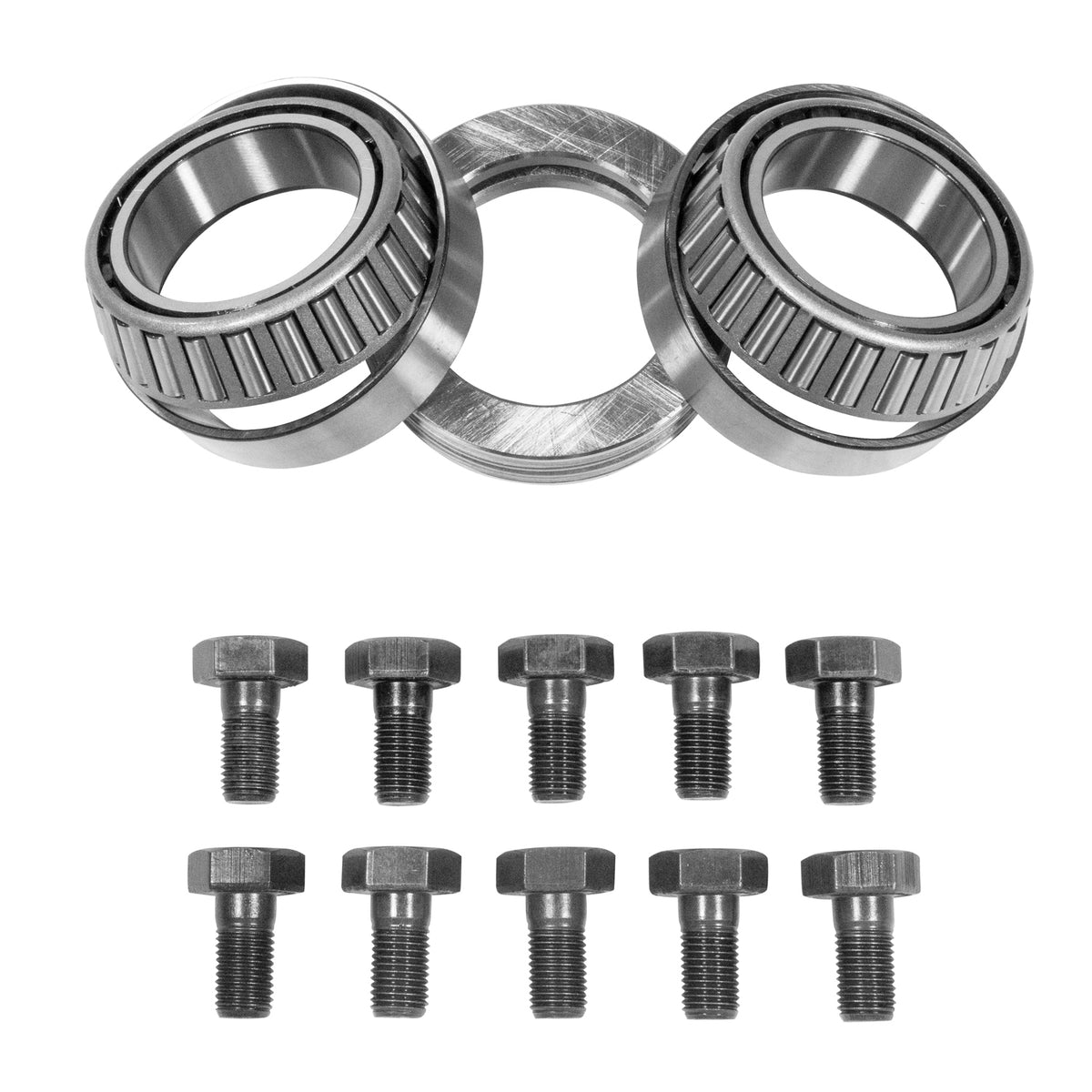 Yukon Gear Dura Grip Positraction For GM 8.5in w/ 28 Spline Axles - YDGGM8.5O-3-28