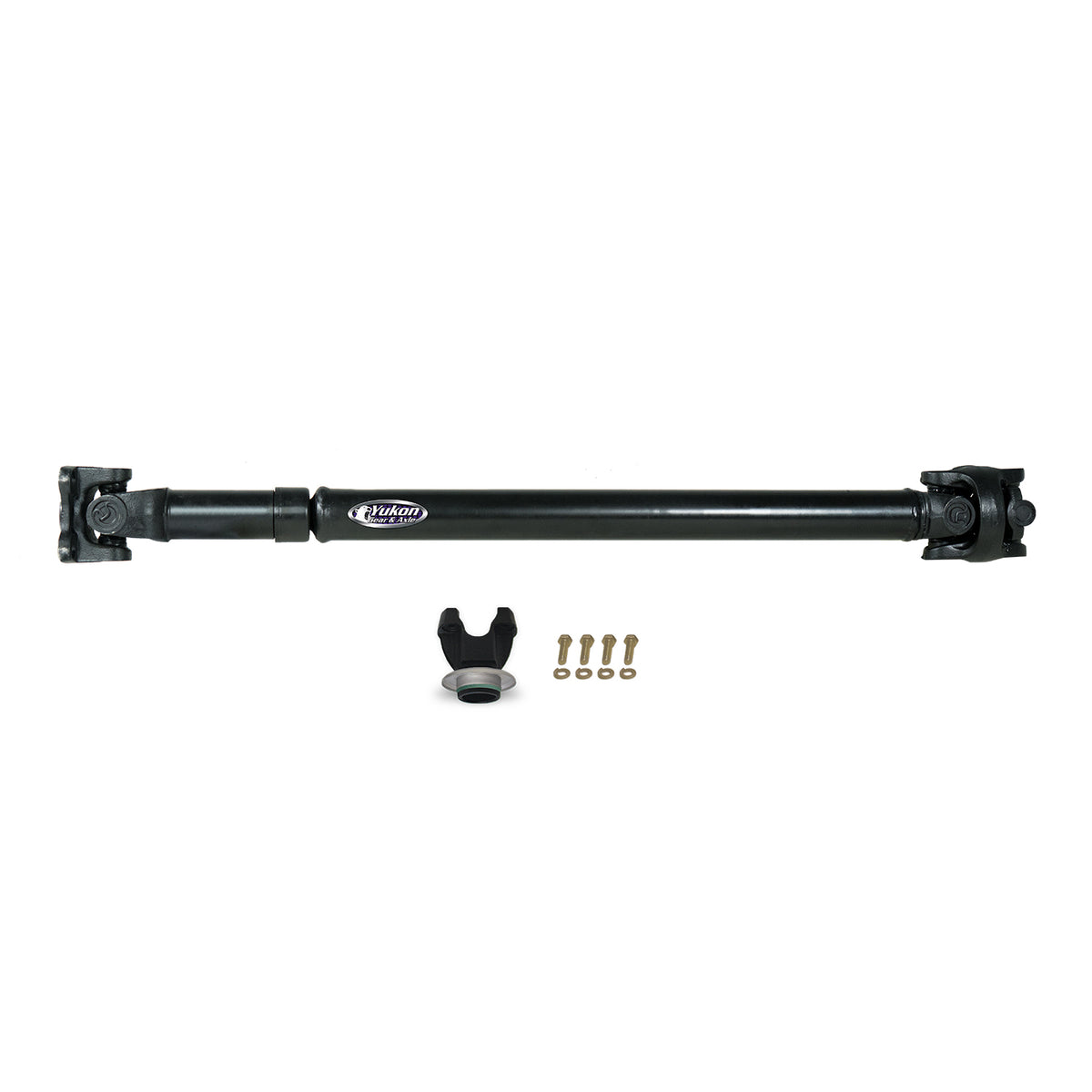 Yukon Gear OE Style 1310 Front Driveshaft 2018+ Jeep Wrangler JL Sport 2DR/4DR - YDS030