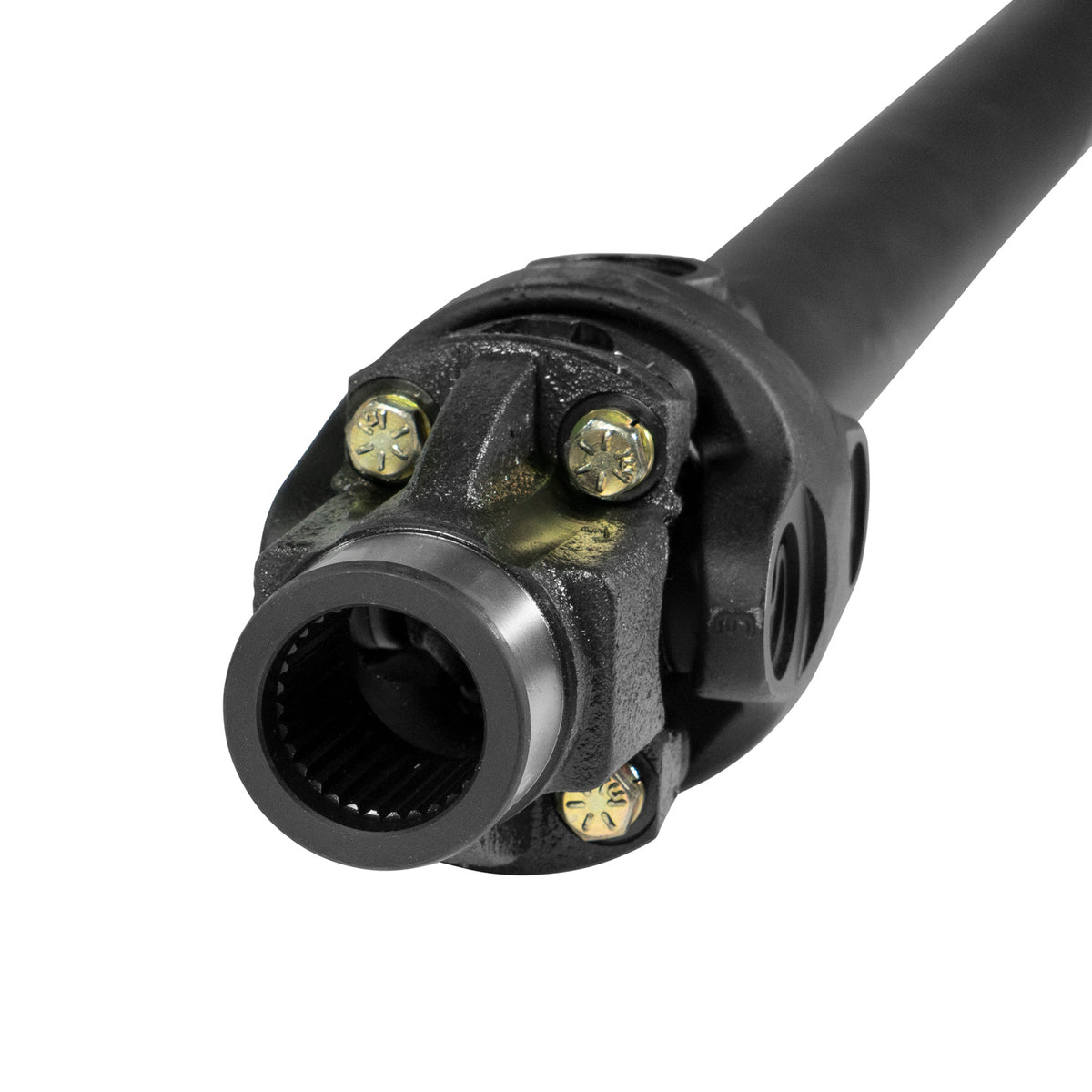 Yukon Performance Front Driveshaft 2018 Jeep JL Sahara 4 Door Auto Selec-Trac - YDS033