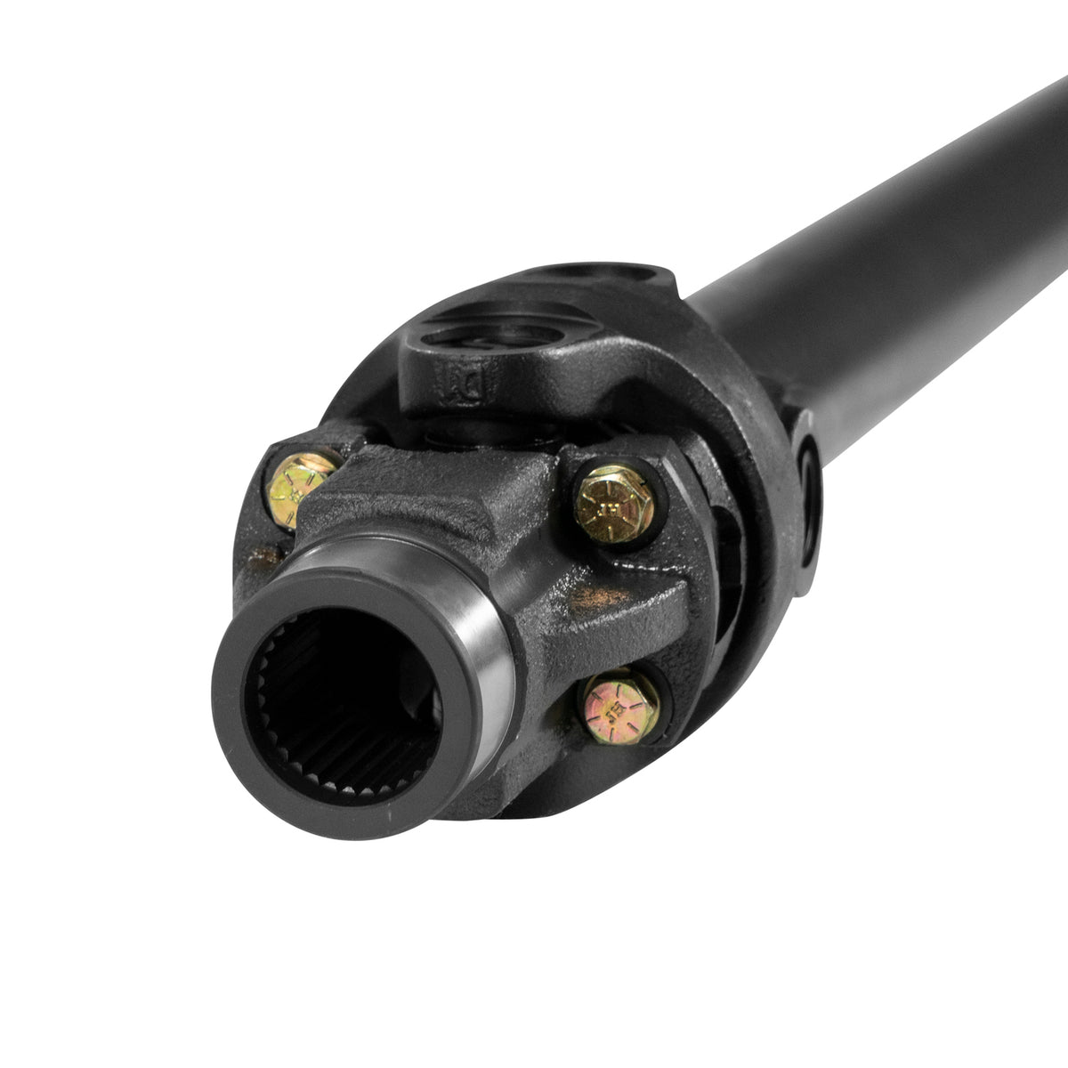 Yukon Performance Front Driveshaft 2018 Jeep JL Sahara 4 Door Auto Selec-Trac - YDS041