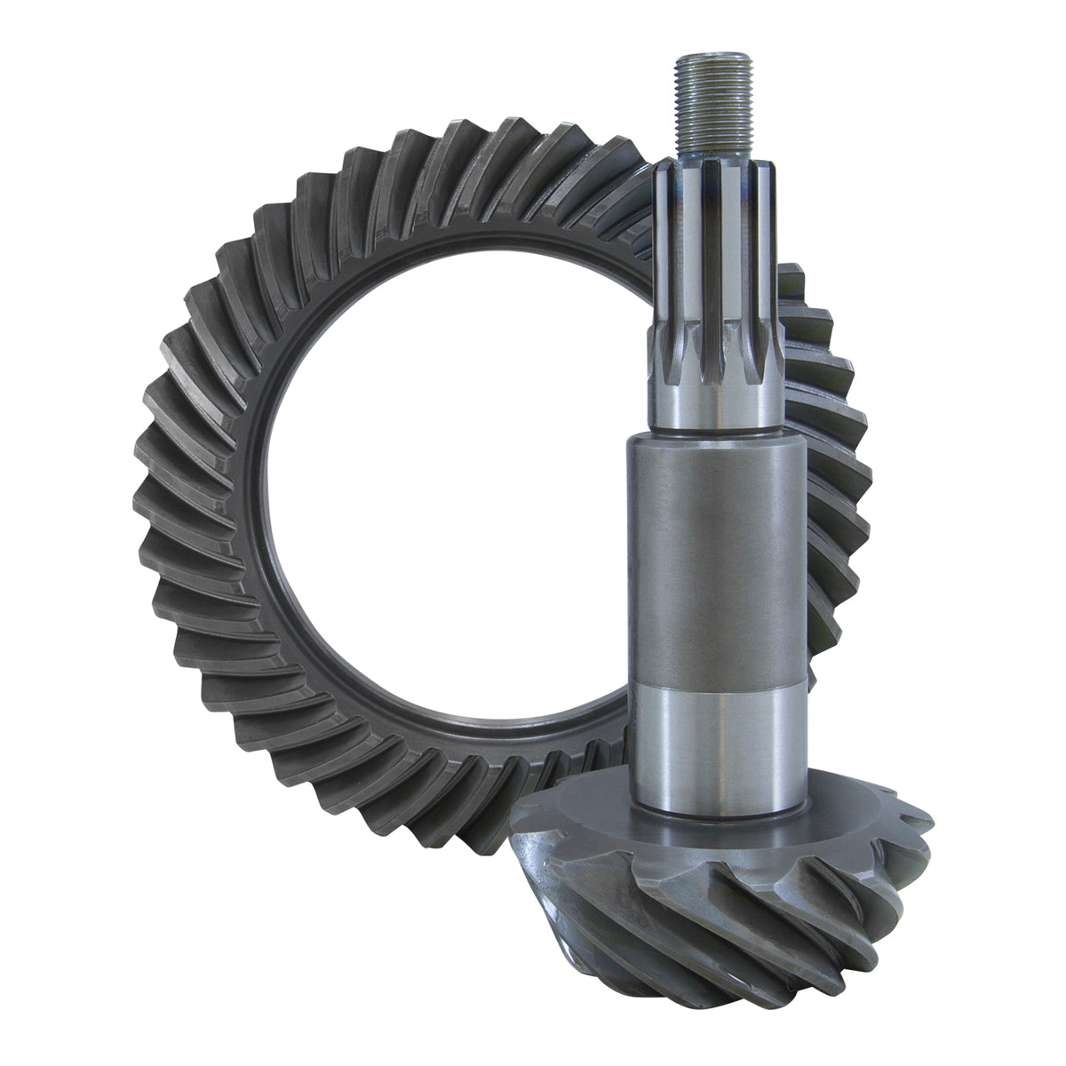 Yukon Gear High Performance Gear Set For Chrysler 8.75in w/42 Housing in a 3.55 Ratio - YG C8.42-355-C
