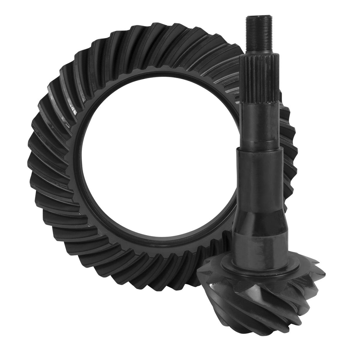 Yukon Gear High Performance Gear Set For 10 & Down Ford 10.5in in a 4.11 Ratio - YG F10.5-411-31