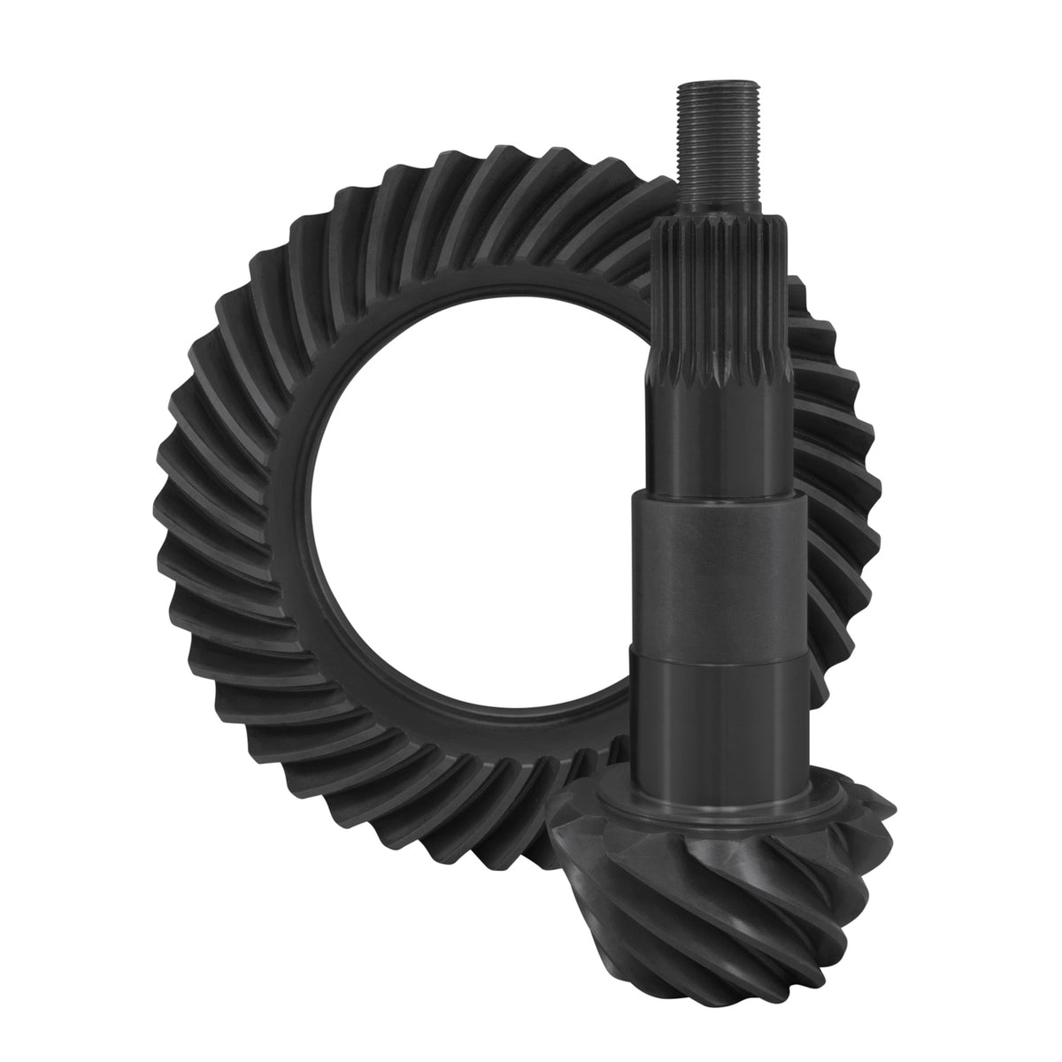Yukon Gear High Performance Gear Set For Ford 7.5in in a 4.56 Ratio - YG F7.5-456