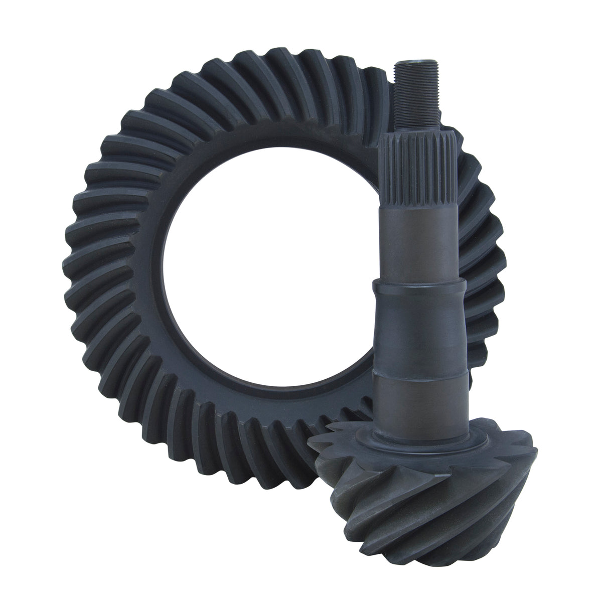 Yukon Gear High Performance Gear Set For Ford 8.8in Reverse Rotation in a 5.13 Ratio - YG F8.8R-513R
