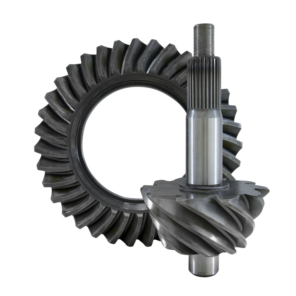 Yukon Gear High Performance Gear Set For Ford 9in in a 4.56 Ratio - YG F9-456