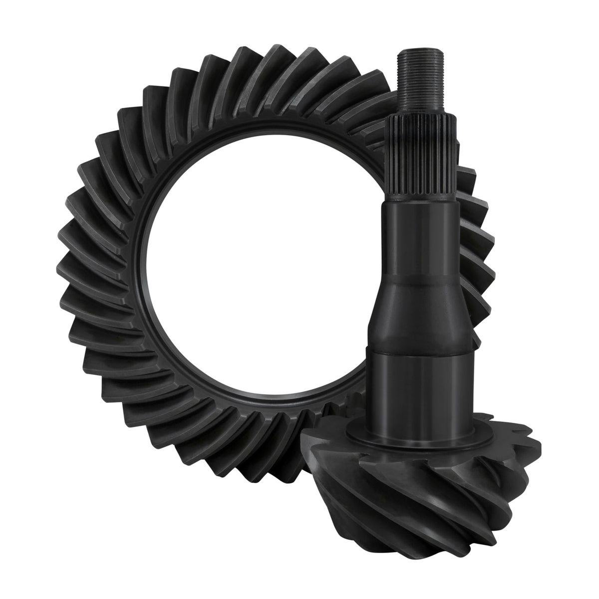 Yukon Gear USA Standard Ring & Pinion Gear Set for 2011 & up Ford 9.75in in a 5.13 Ratio - YG F9.75-513-11