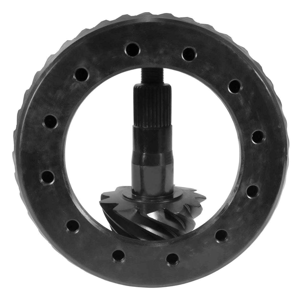 Yukon Gear High Performance Gear Set For 10.5in GM 14 Bolt Truck in a 3.73 Ratio - YG GM14T-373