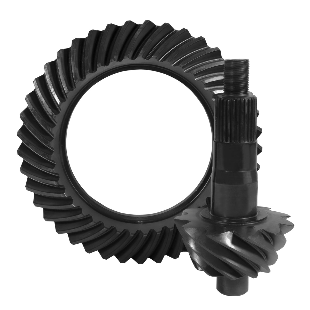Yukon Gear High Performance Gear Set For 10.5in GM 14 Bolt Truck in a 4.56 Ratio - YG GM14T-456