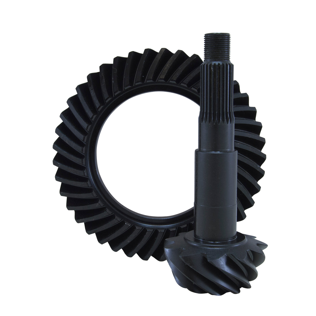 Yukon Gear High Performance Gear Set For GM 8.2in in a 4.11 Ratio - YG GM8.2-411