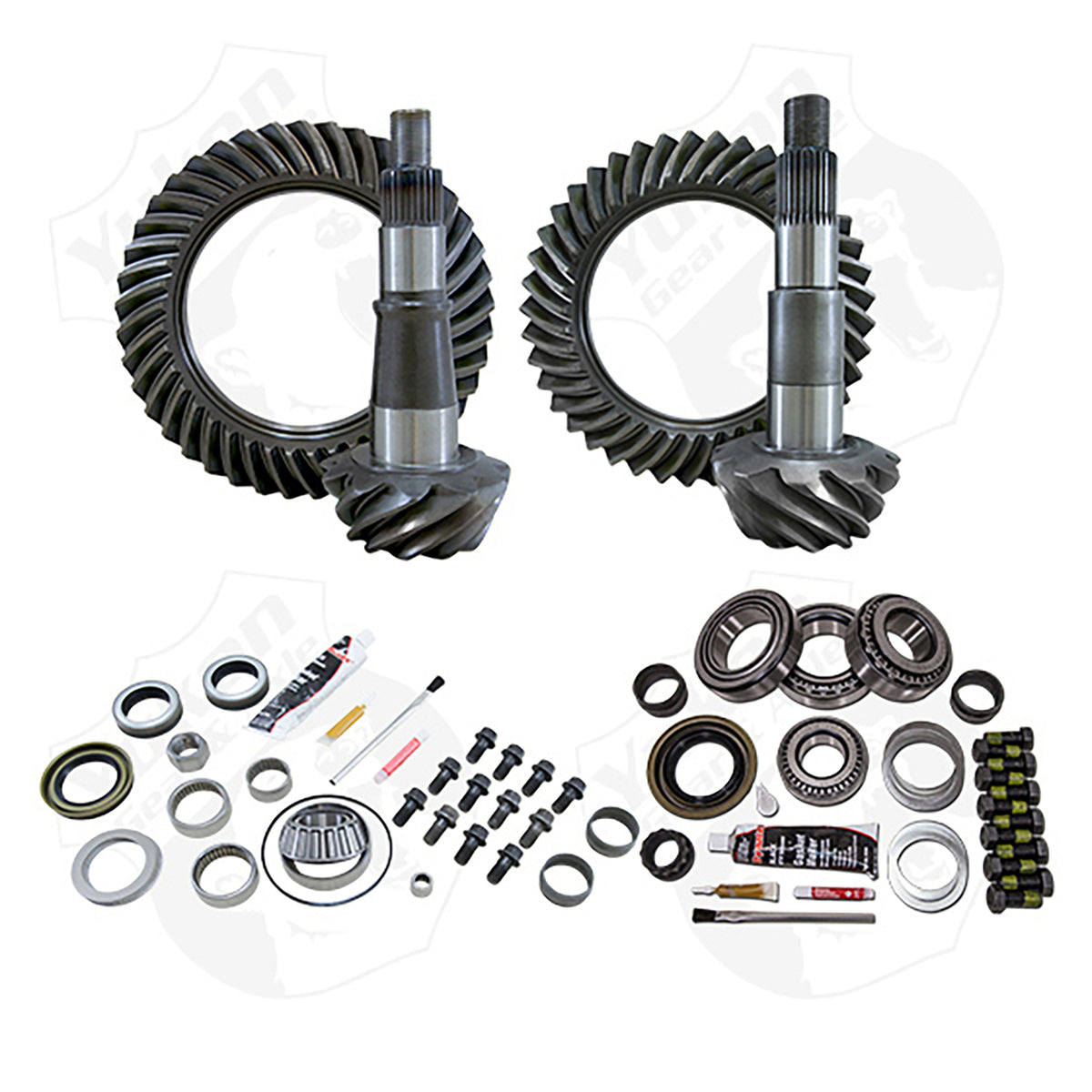 Yukon Gear & Install Kit Package for 03-11 RAM 2500/3500 4.56 Ratio - YGK059