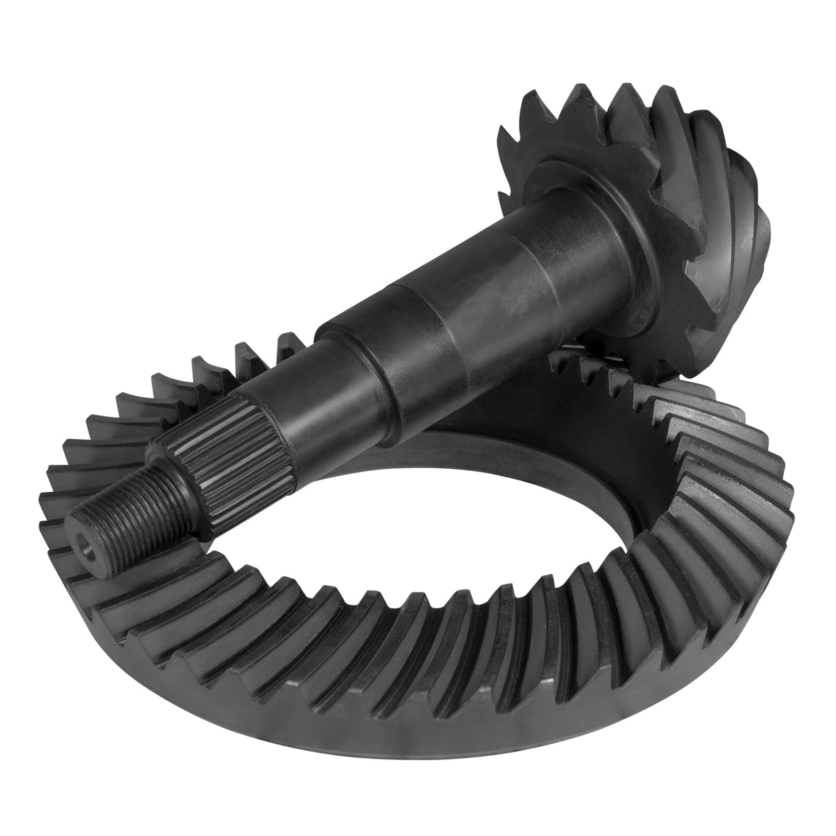 Yukon 8.6in GM 4.11 Rear Ring & Pinion Install Kit Axle Bearings and Seal - YGK2023