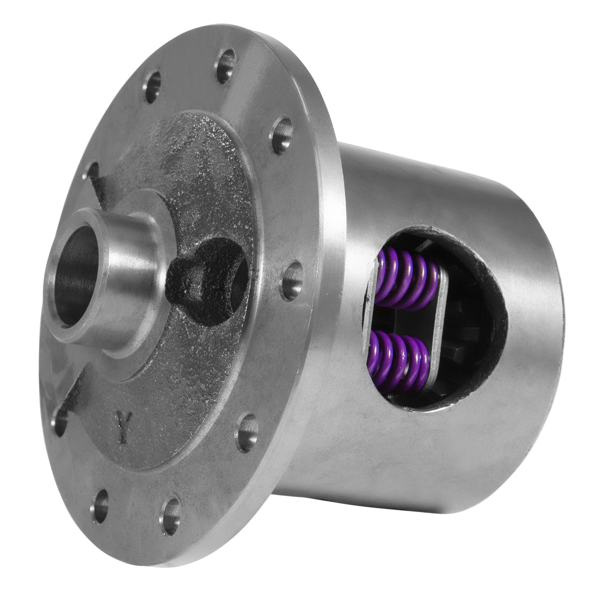 Yukon 8.6in GM 3.42 Rear Ring & Pinion Install Kit 30 Spline Positraction Axle Bearings and Seals - YGK2026