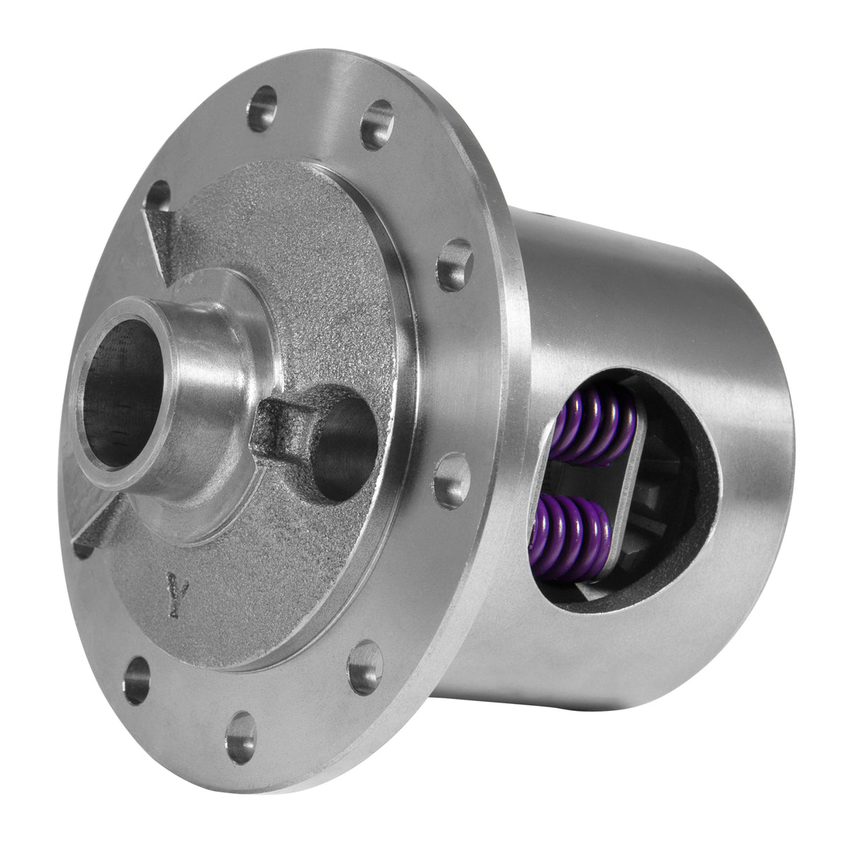 Yukon 8.8in Ford 3.55 Rear Ring & Pinion Install Kit 31 Spline Positraction 2.53in Axle Bearings - YGK2038