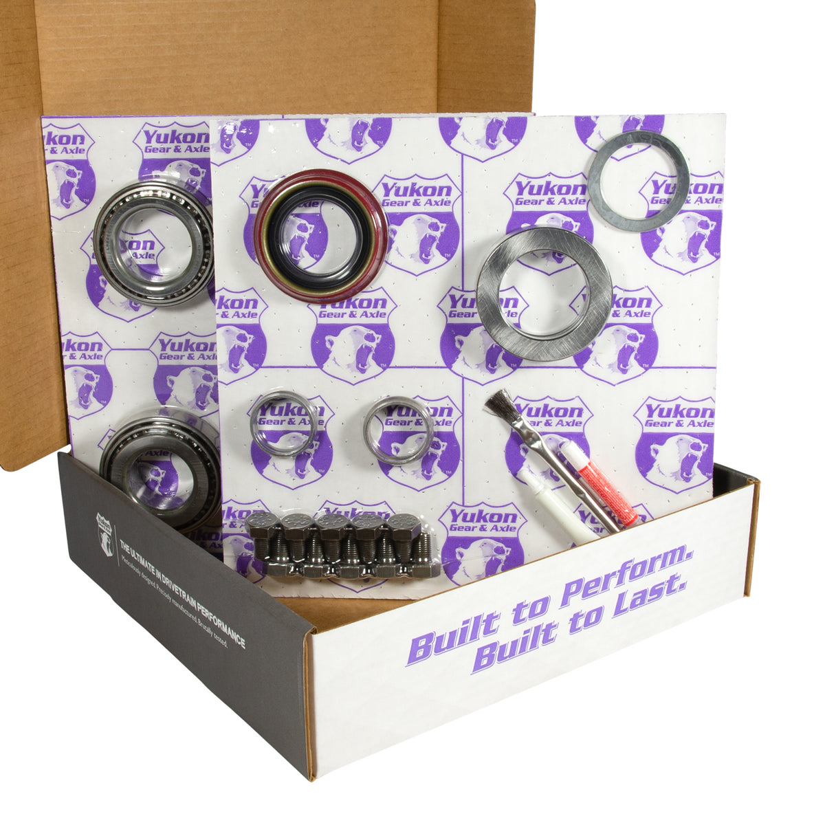 Yukon Gear Ring & Pinion for 8.8in Ford / 4.88 Ratio - YGK2049