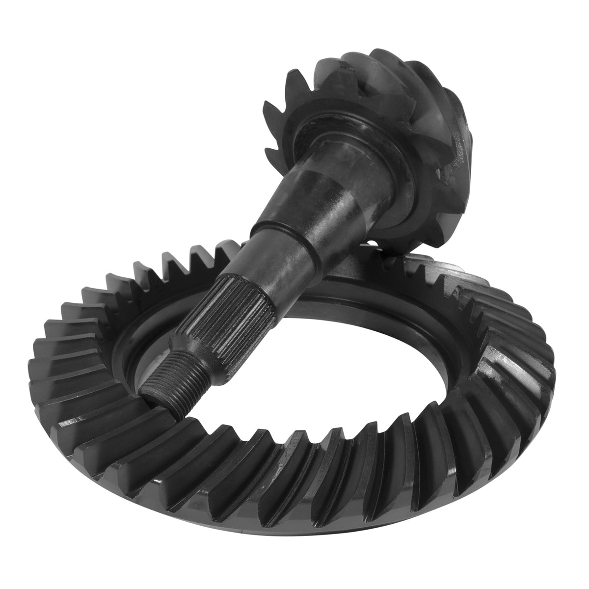 Yukon 9.25in CHY 3.55 Rear Ring & Pinion Install Kit 1.705in Axle Bearings and Seal - YGK2077