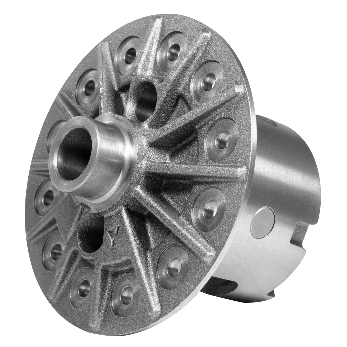 Yukon 9.25in CHY 3.55 Rear Ring & Pinion Install Kit 31 Spline Positraction 1.7in Axle Bearings - YGK2080