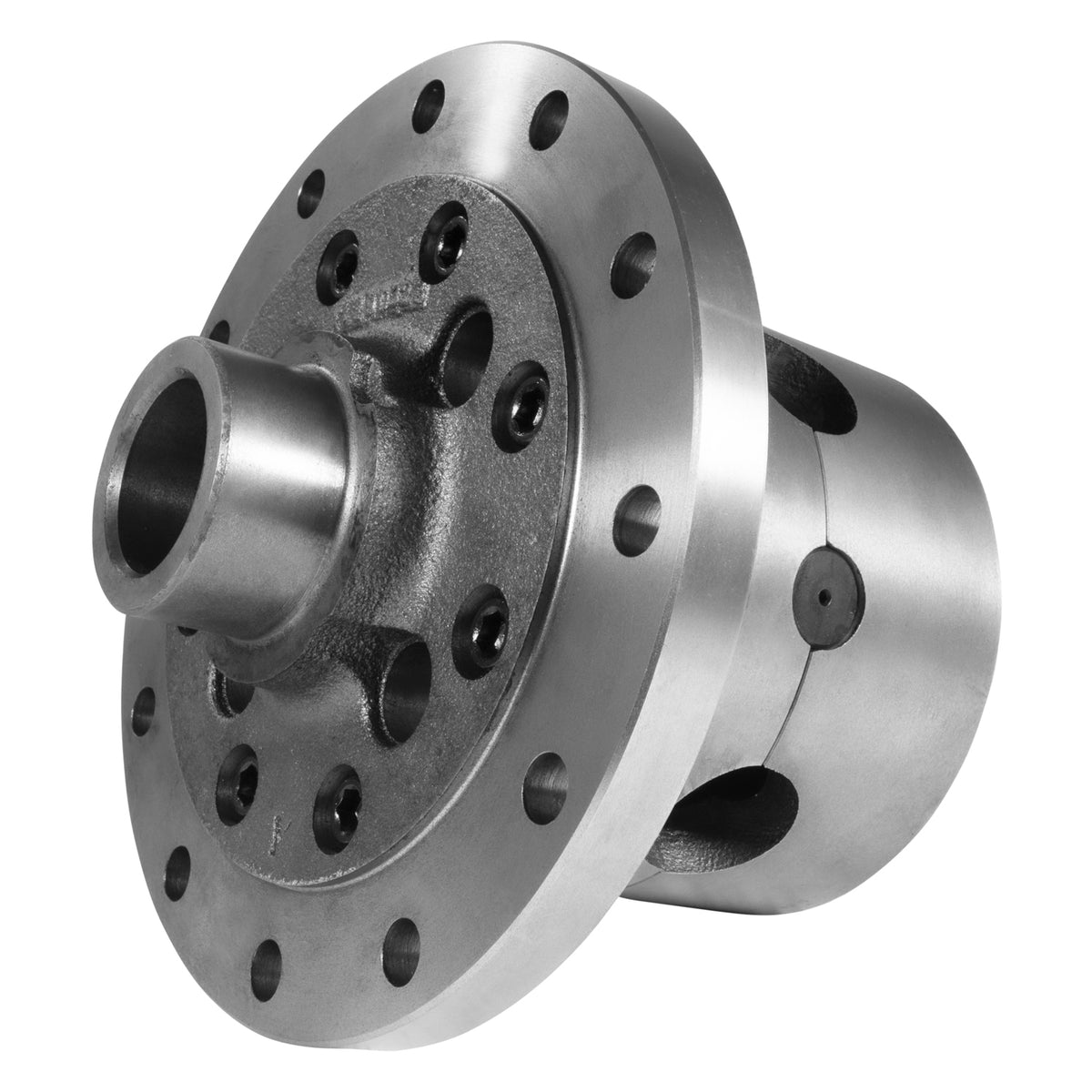 Yukon 11.5in AAM 3.73 Rear Ring & Pinion Install Kit Positraction 4.375in OD Pinion Bearing - YGK2115