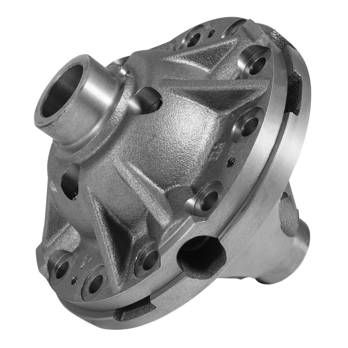 Yukon 10.5in GM 14 Bolt 4.56 Rear Ring & Pinion Install Kit 30 Spline Positraction - YGK2127