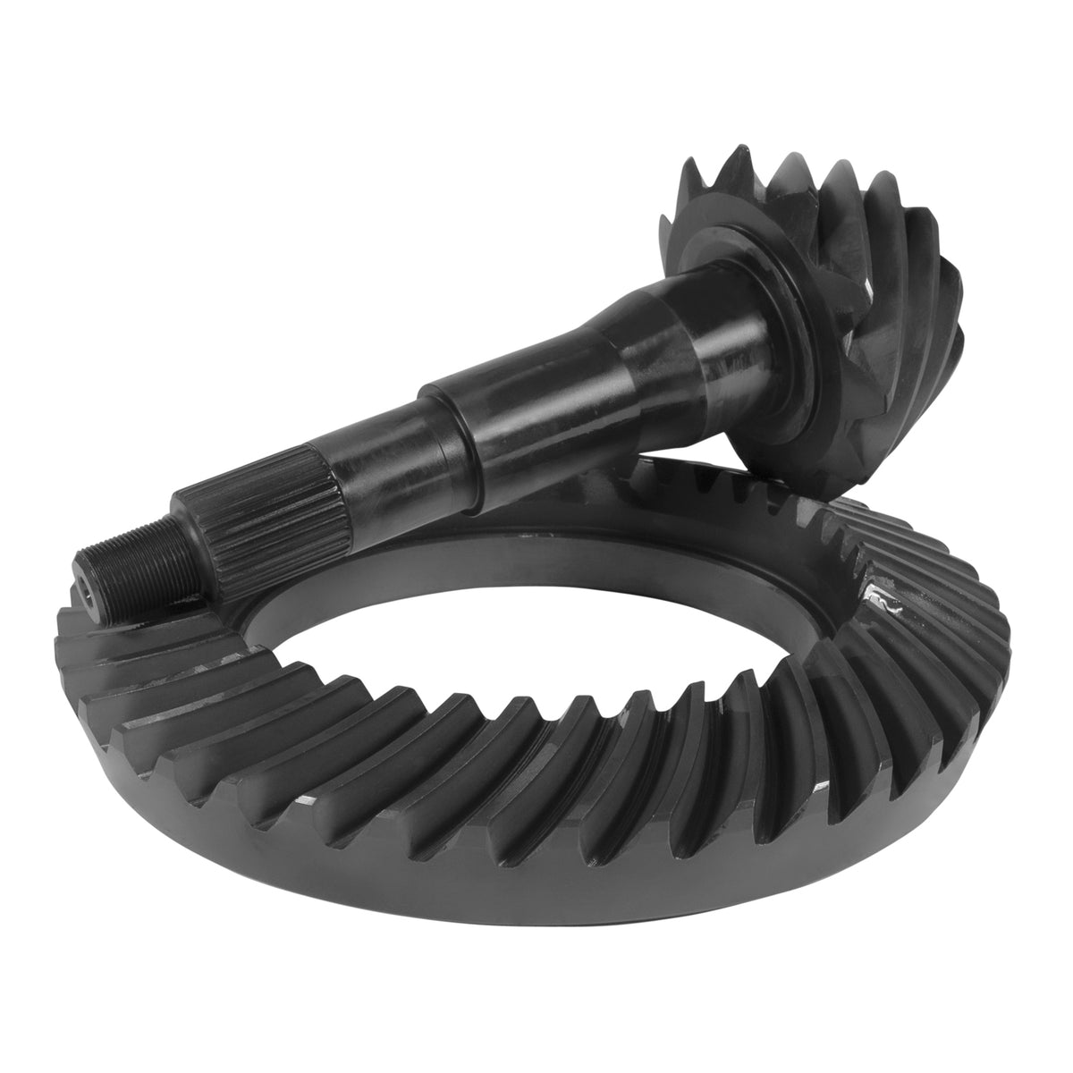 Yukon 10.5in Ford 4.56 Rear Ring & Pinion Install Kit - YGK2134