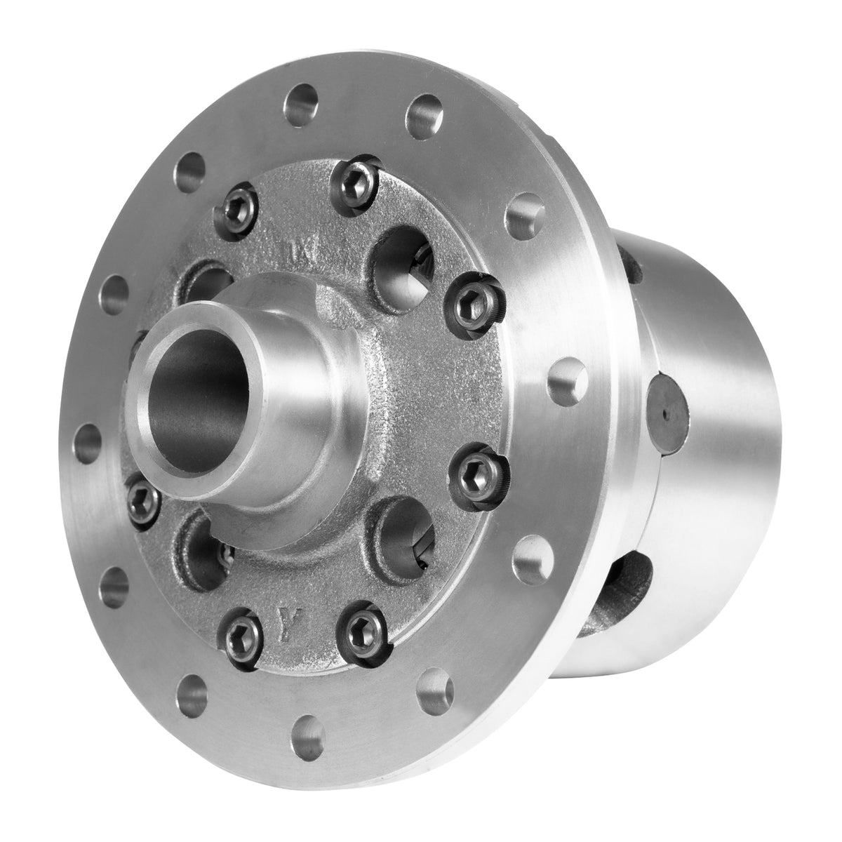 Yukon 10.5in Ford 4.56 Rear Ring & Pinion Install Kit 35 Spline Positraction - YGK2142