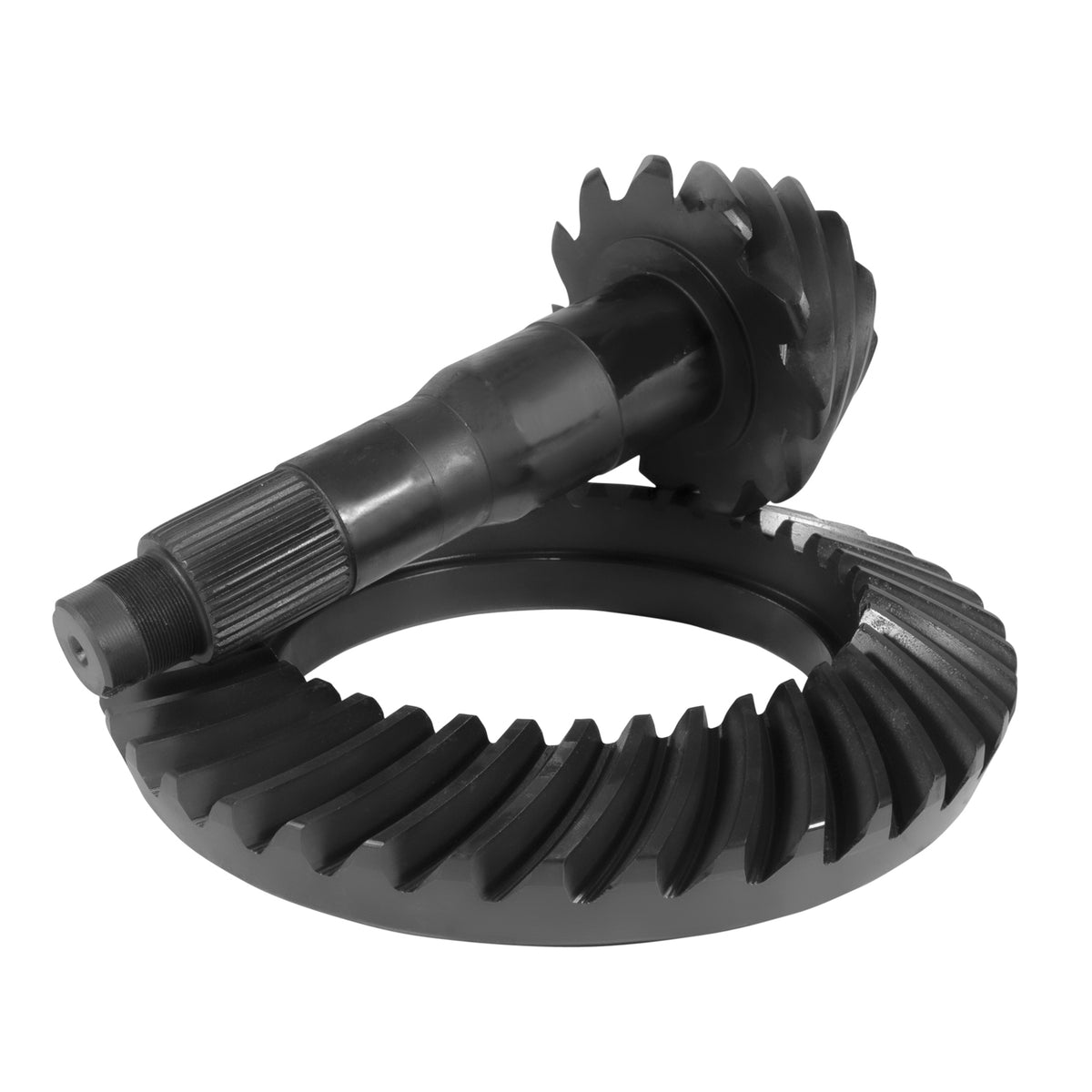 Yukon 10.5in Ford 3.73 Rear Ring & Pinion Install Kit - YGK2147